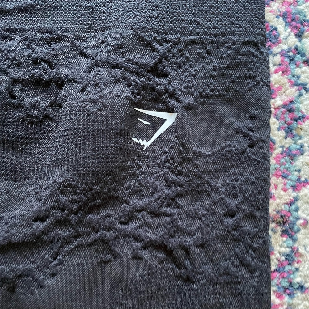 Gymshark Seamless Textured Leggings Women’s Small